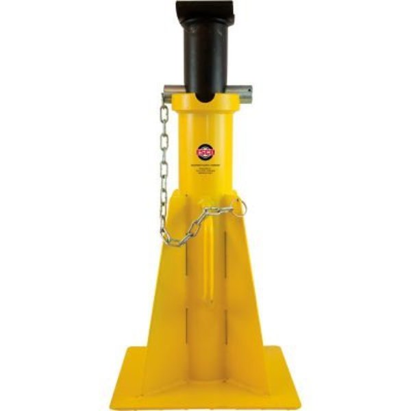 Integrated Supply Network Esco Equipment 25 Ton Pin Style Jack Stand (Single Unit) 10804